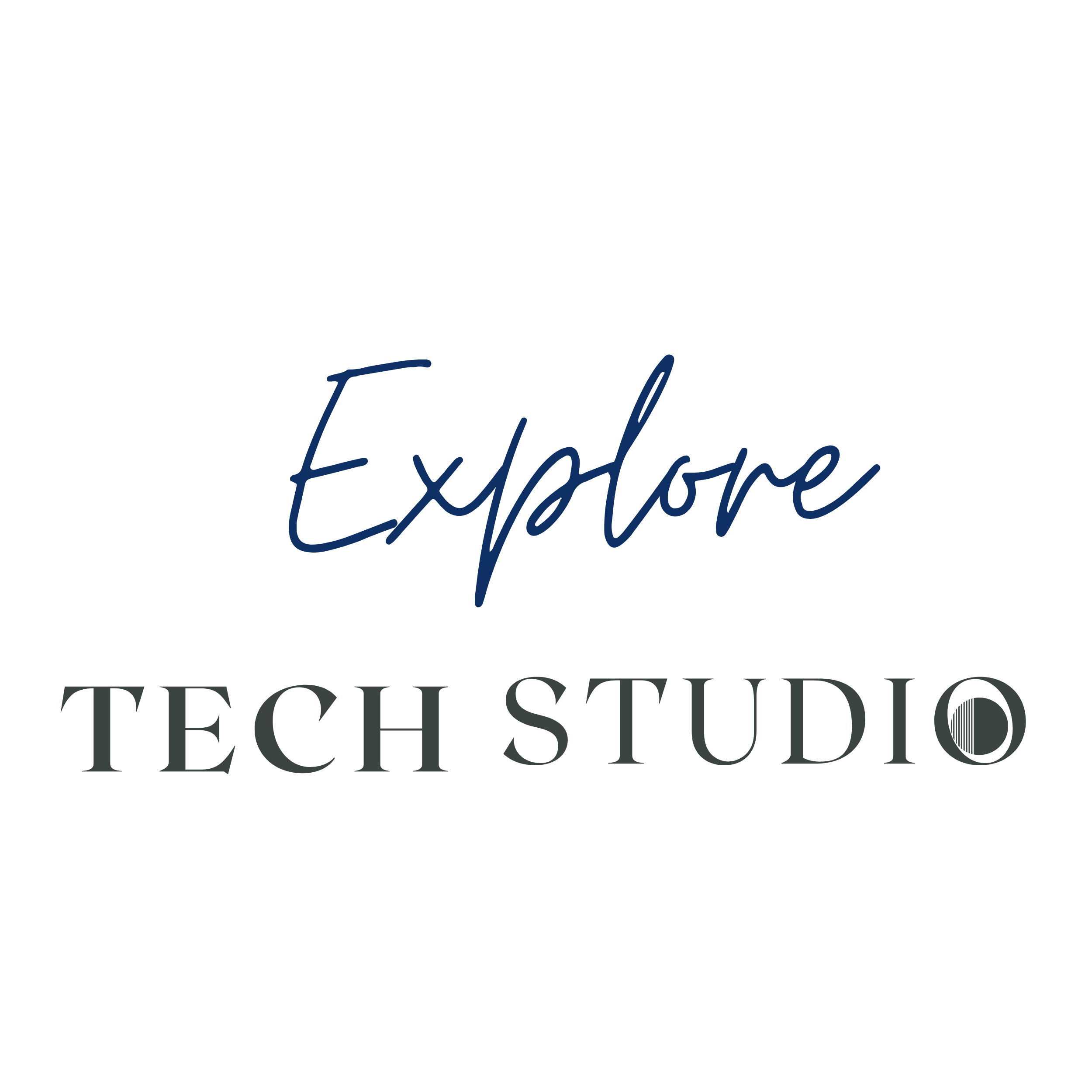 Explore Tech Studio Logo
